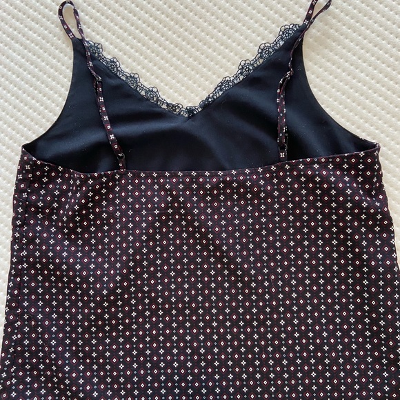 Banana Republic, S, Petite Classic Camisole - Picture 2 of 3